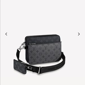 Louis Vuitton Trio Messenger